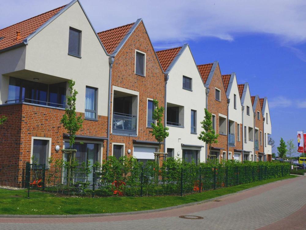 Hotel Deichkrone - Familotel Nordsee Norddeich  Exteriör bild