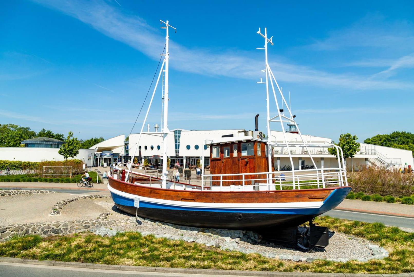 Hotel Deichkrone - Familotel Nordsee Norddeich  Exteriör bild