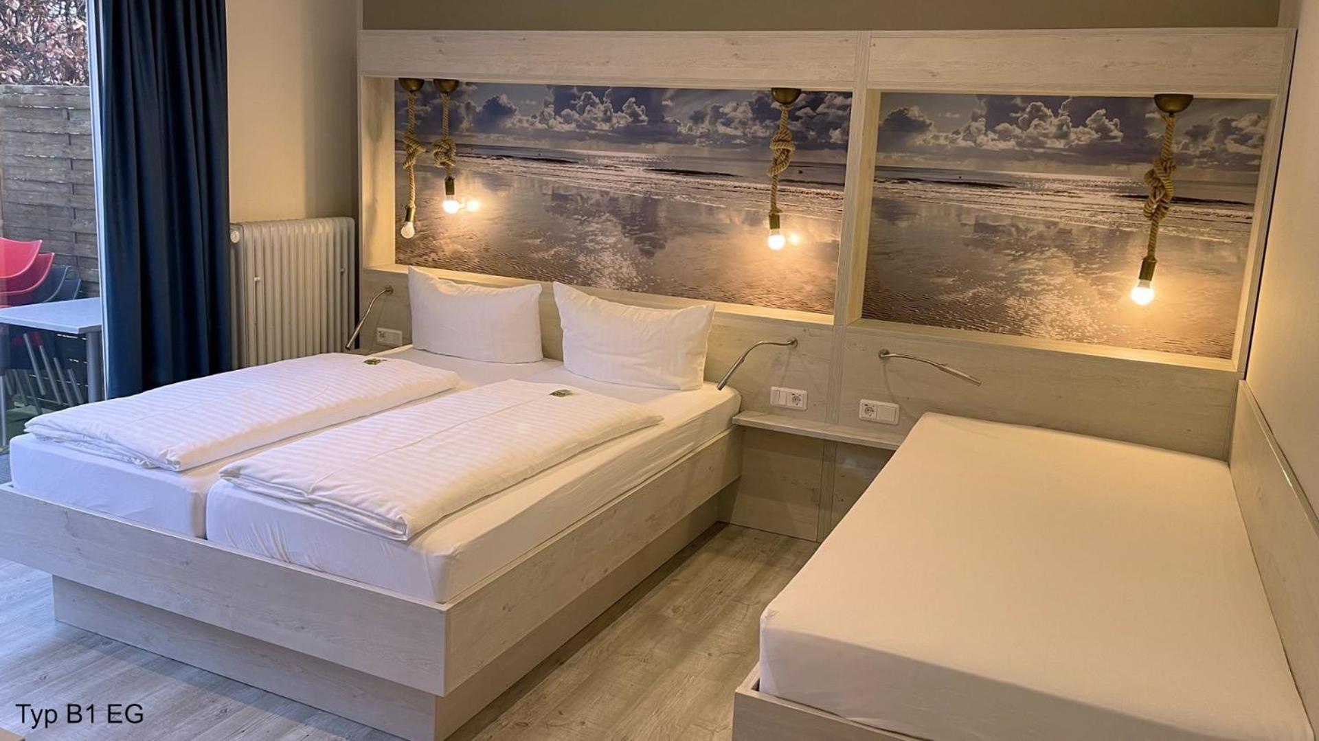 Hotel Deichkrone - Familotel Nordsee Norddeich  Exteriör bild
