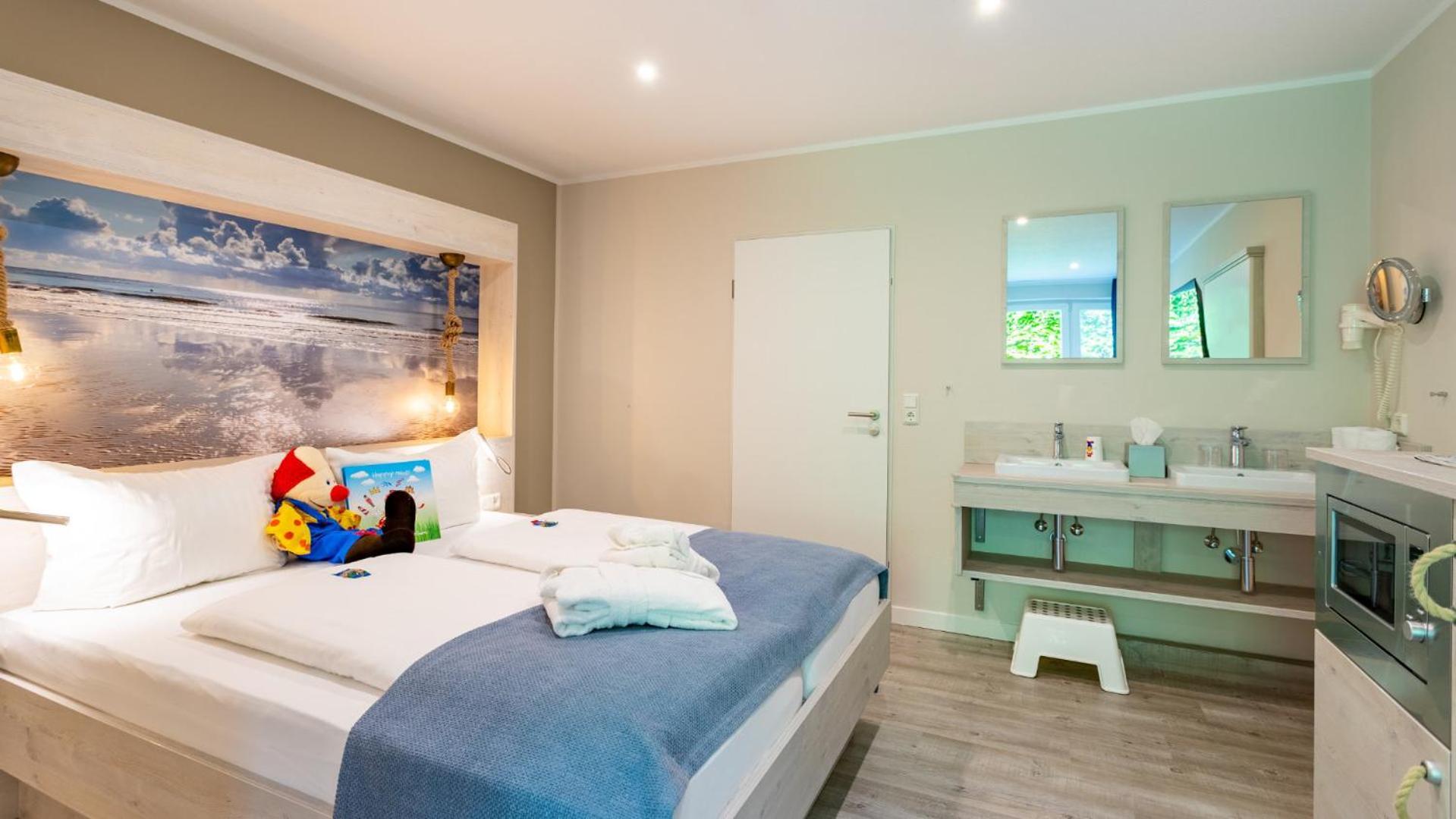 Hotel Deichkrone - Familotel Nordsee Norddeich  Exteriör bild